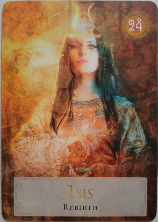 Goddess Power Oracle